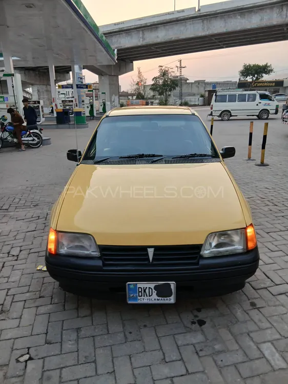 Daewoo Racer 1993 for Sale in Islamabad Image-1