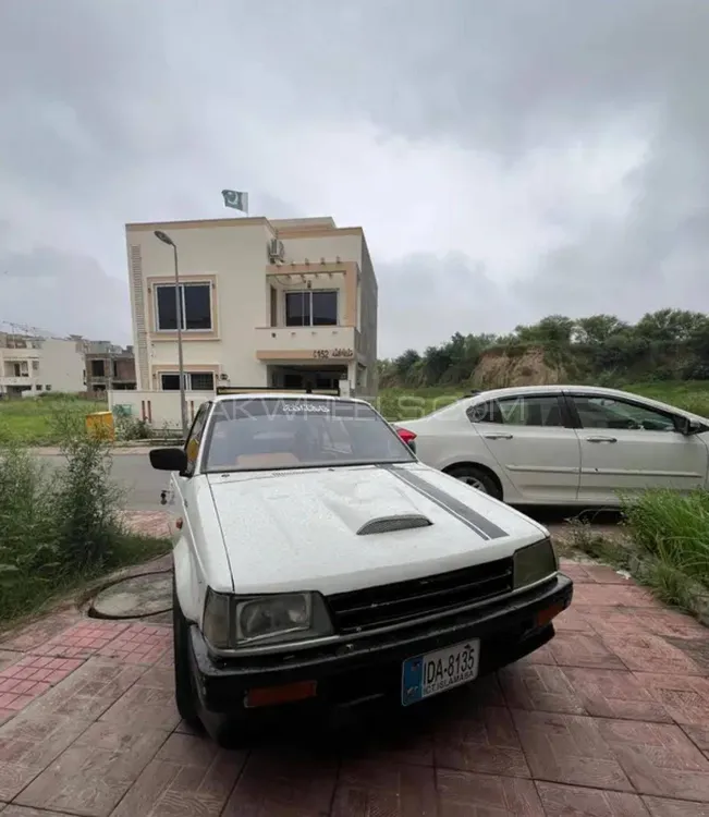Daihatsu Charade 1985 for Sale in Islamabad Image-1