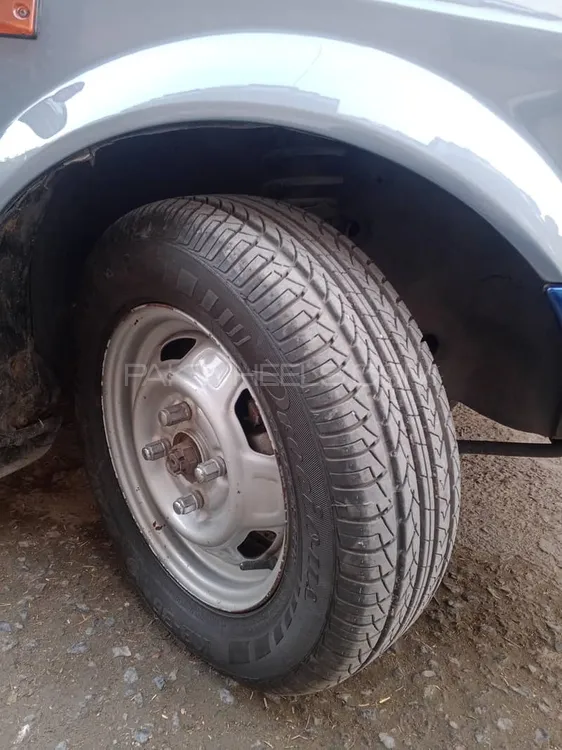 Daihatsu Charade 1986 for Sale in Lahore Image-1