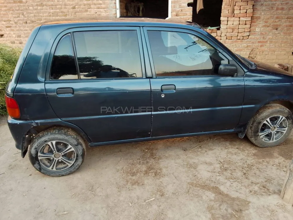 Daihatsu Cuore 2005 for Sale in Faisalabad Image-1