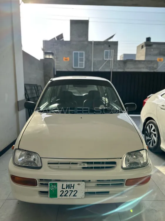 Daihatsu Cuore 2006 for Sale in Lahore Image-1