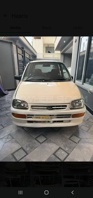 Daihatsu Cuore 2010 for Sale in Multan Image-1