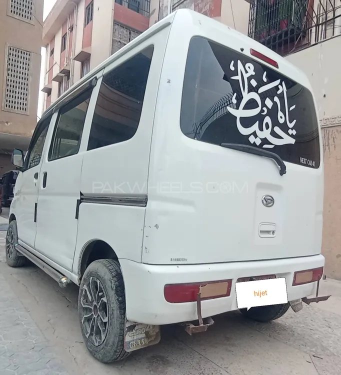 Daihatsu Hijet 2012 for Sale in Karachi Daihatsu Hijet 2012 for Sale in Karachi Image-11