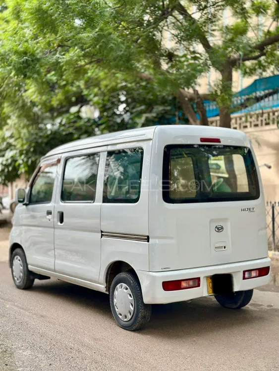 Daihatsu Hijet 2013 for Sale in Karachi Daihatsu Hijet 2013 for Sale in Karachi Image-4