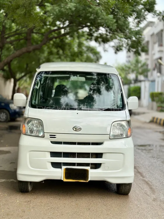 Daihatsu Hijet 2013 for Sale in Karachi Daihatsu Hijet 2013 for Sale in Karachi Image-1