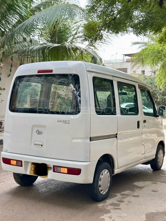 Daihatsu Hijet 2013 for Sale in Karachi Daihatsu Hijet 2013 for Sale in Karachi Image-3