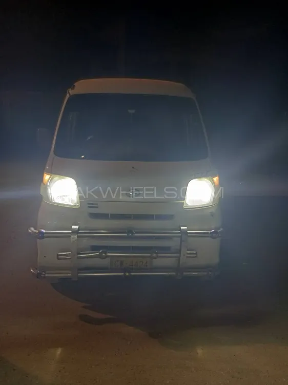 Daihatsu Hijet 2010 for Sale in Karachi Image-1