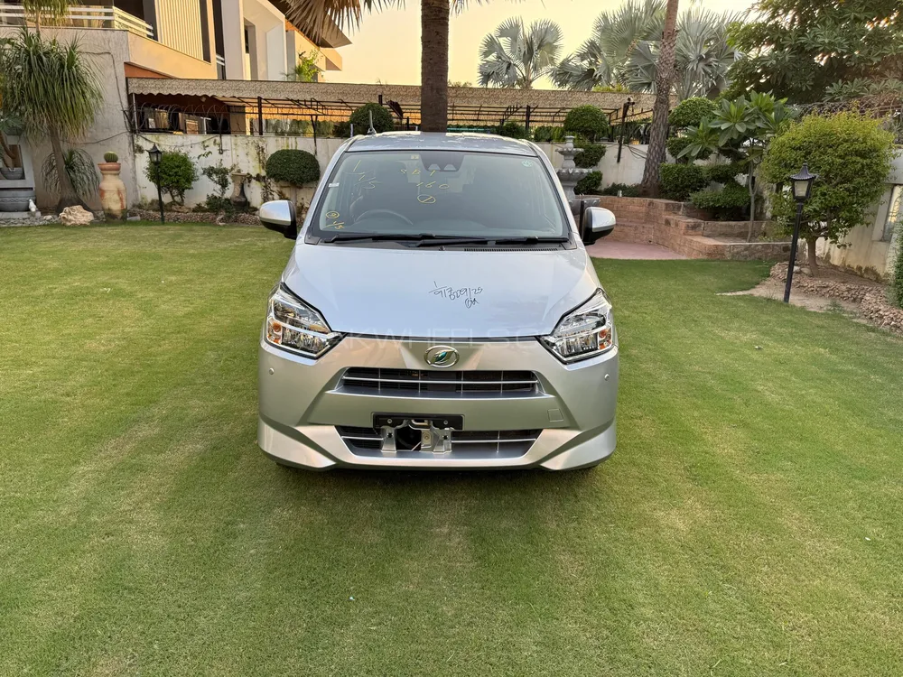 Daihatsu Mira 2022 for Sale in Lahore Image-1