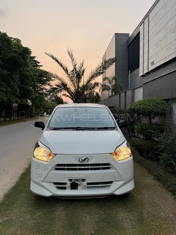 Daihatsu Mira 2022 for Sale in Lahore Image-1