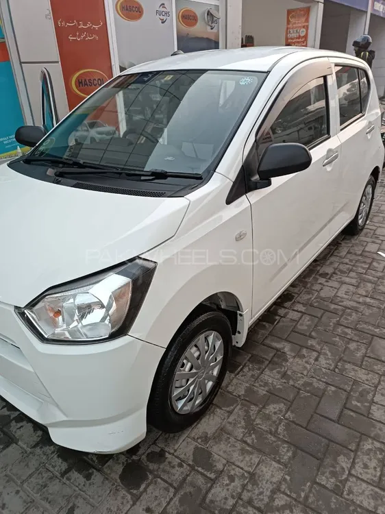 ڈائیہاتسو میرا 2018 for Sale in اسلام آباد Image-1