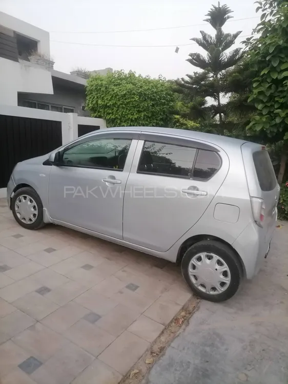 Daihatsu Mira Cocoa 2015 for Sale in Lahore Image-1