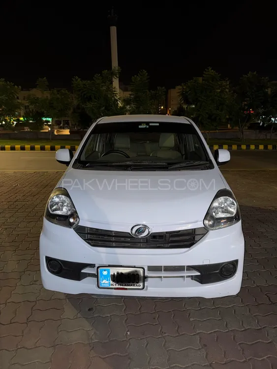 Daihatsu Mira 2016 for Sale in Islamabad Image-1