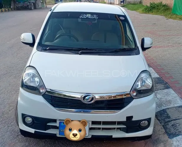 Daihatsu Mira 2017 for Sale in Islamabad Image-1