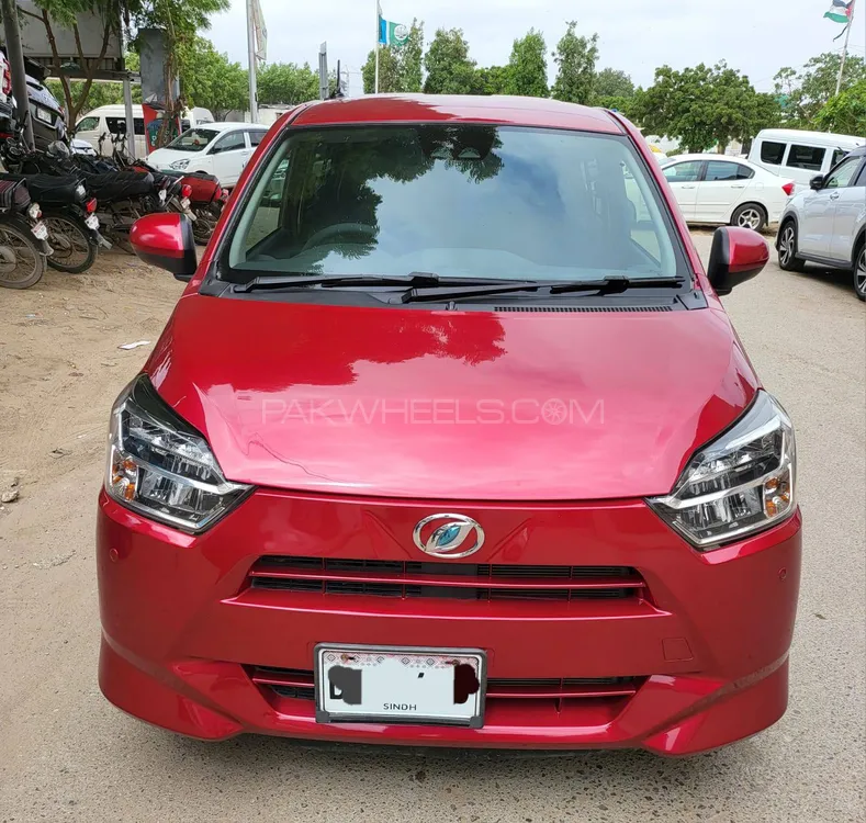 Daihatsu Mira 2018 for Sale in Karachi Image-1