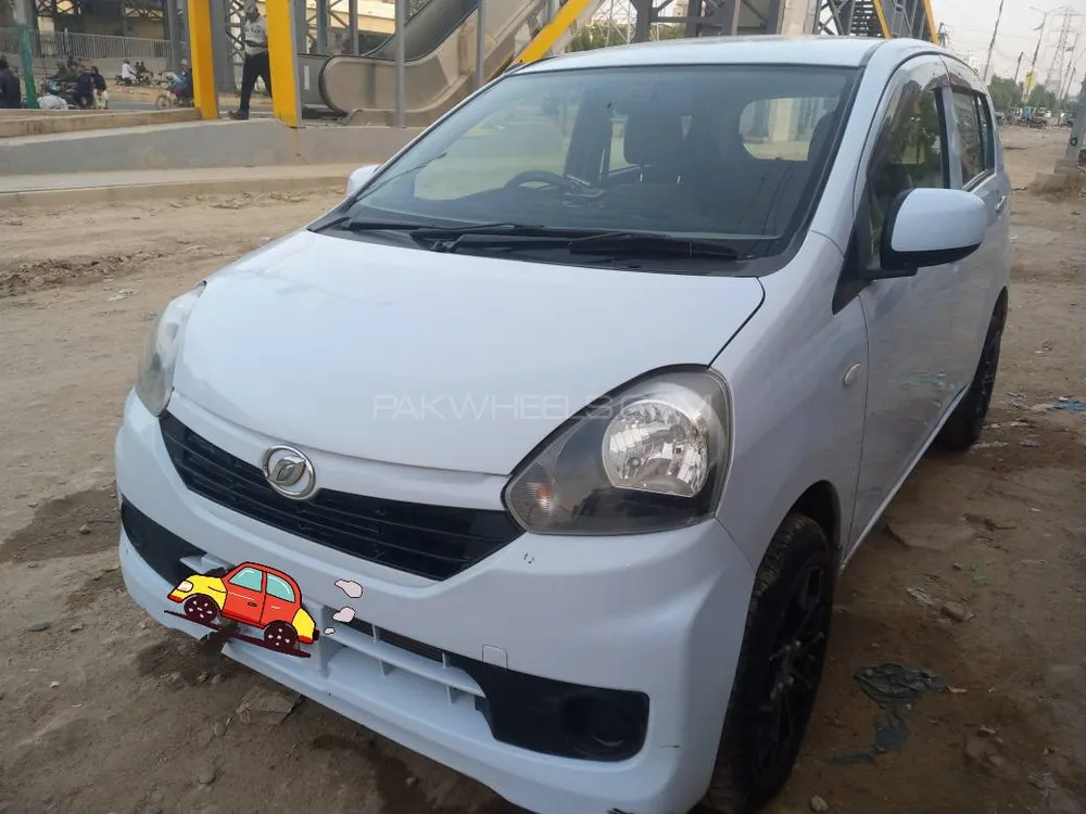 Daihatsu Mira 2014 for Sale in Karachi Image-1