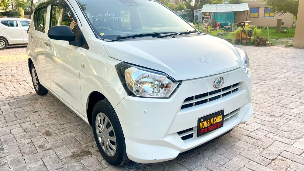 Daihatsu Mira 2022 for Sale in Lahore Image-1