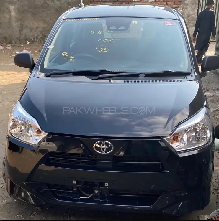 Daihatsu Mira 2022 for Sale in Lahore Image-1