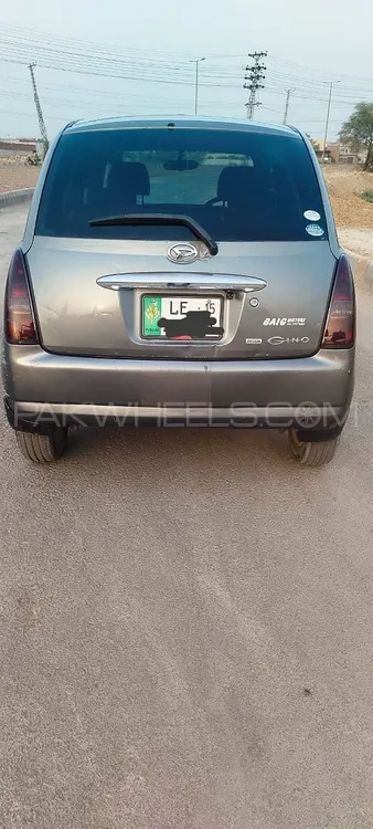 Daihatsu Mira 2007 for Sale in Lahore Image-1