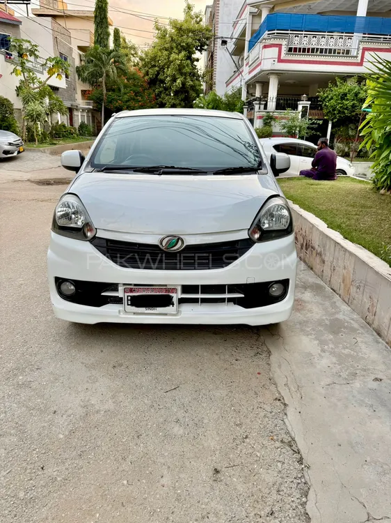 Daihatsu Mira 2015 for Sale in Karachi Image-1
