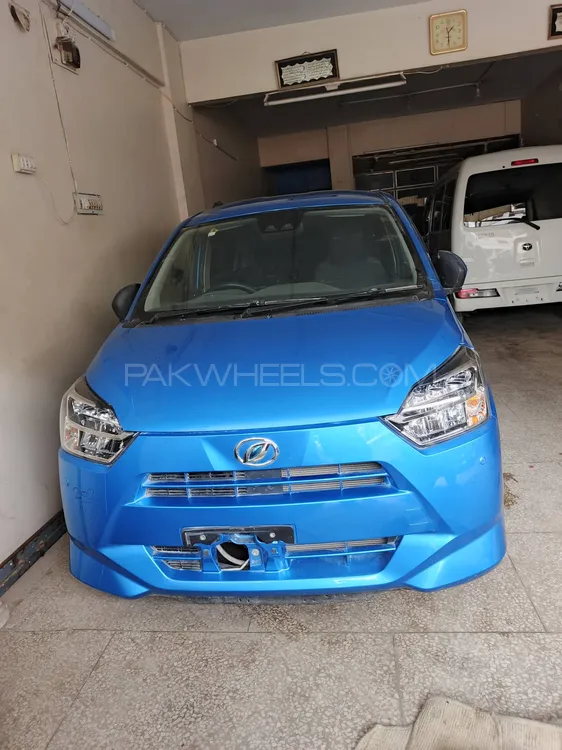 Daihatsu Mira 2022 for Sale in Karachi Image-1