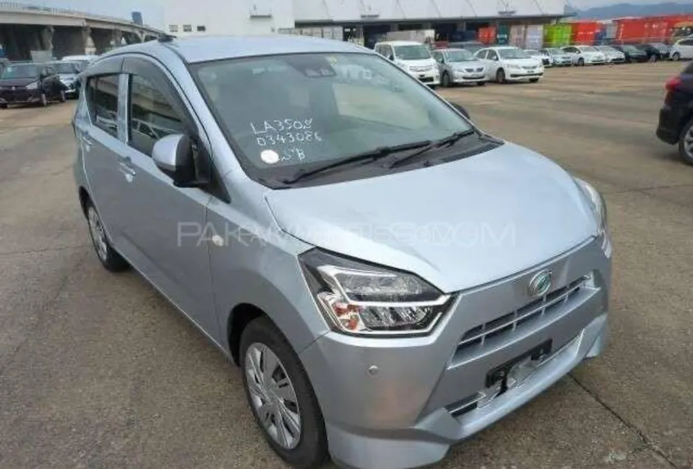 Daihatsu Mira 2022 for Sale in Karachi Image-1