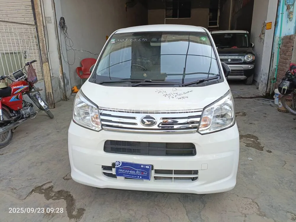 Daihatsu Move 2022 for Sale in Gujranwala Image-1