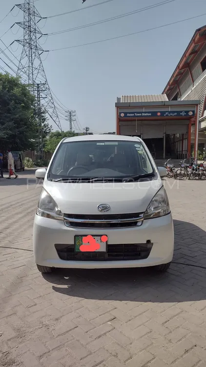 Daihatsu Move 2011 for Sale in Lahore Image-1