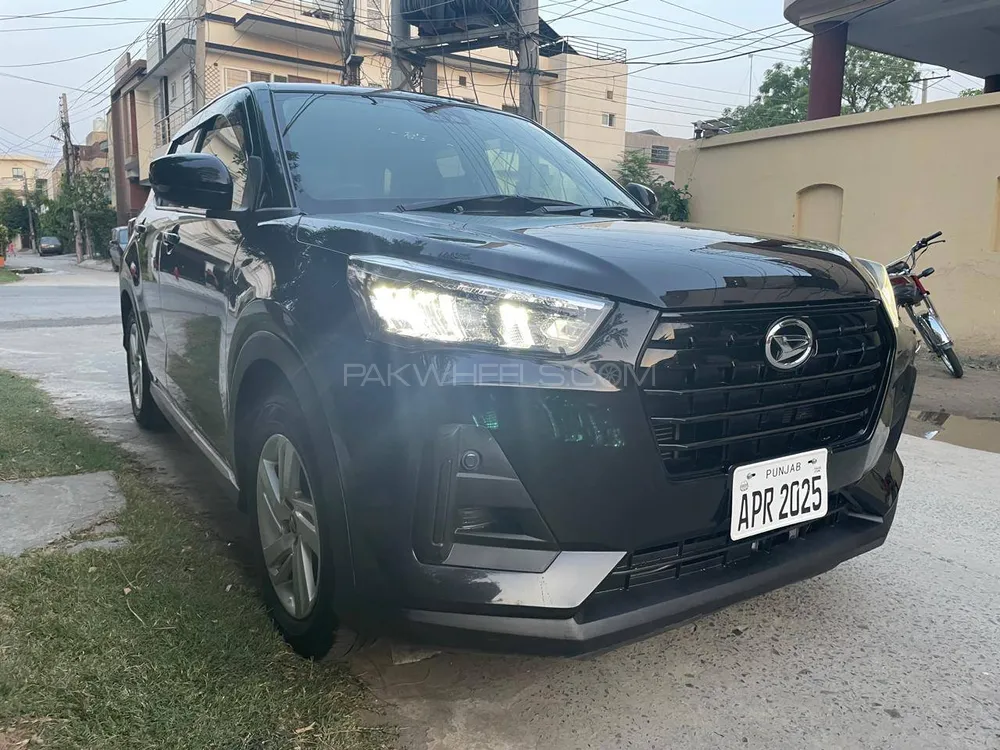 Daihatsu Rocky 2020 for Sale in Lahore Image-1