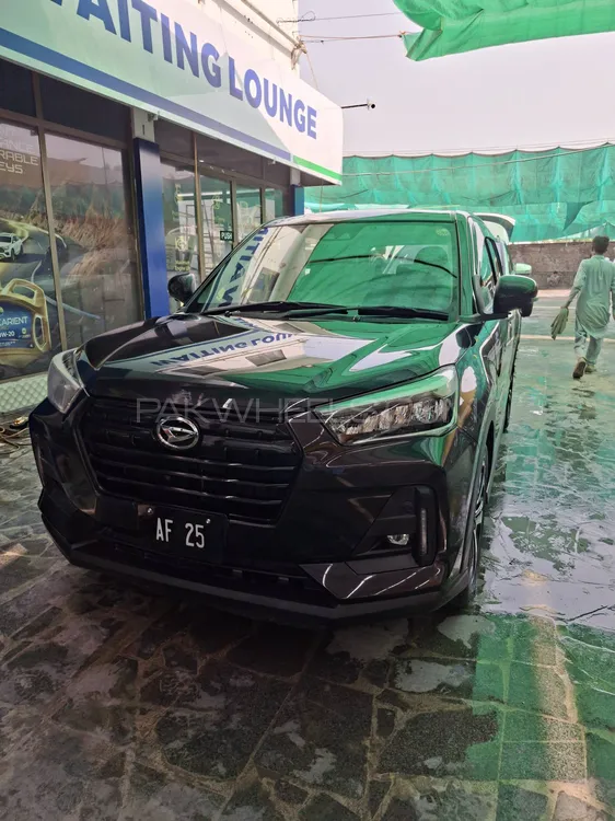 Daihatsu Rocky 2021 for Sale in Peshawar Image-1