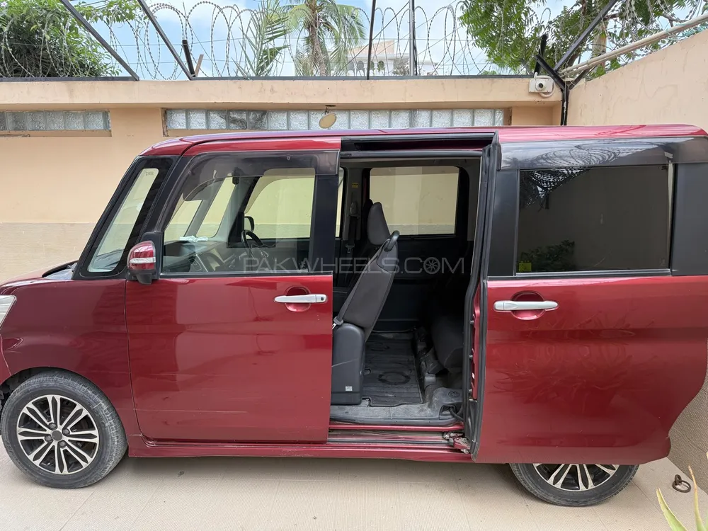 Daihatsu Tanto 2014 for Sale in Karachi Image-1