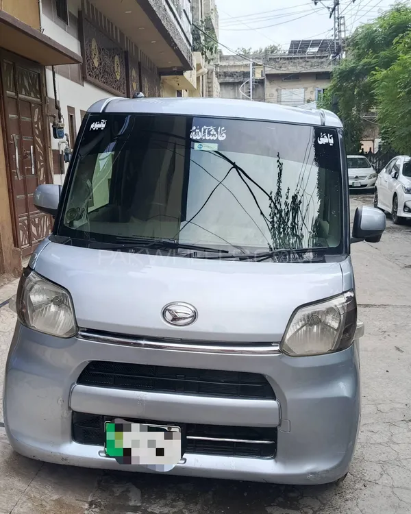 Daihatsu Tanto 2015 for Sale in Lahore Image-1
