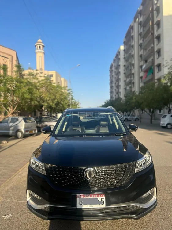 DFSK Glory 580 2022 for Sale in Karachi Image-1