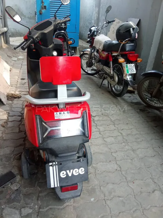 Evee C1 2023 for Sale Image-1
