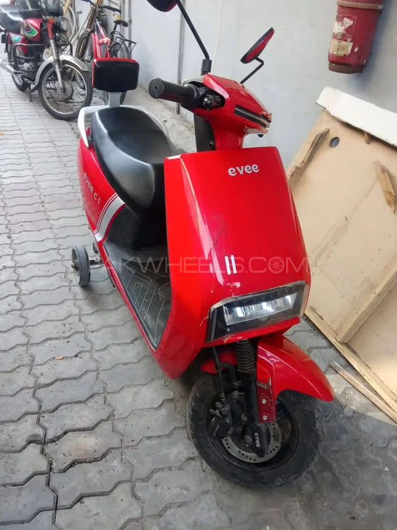 Evee C1 2023 for Sale Image-1