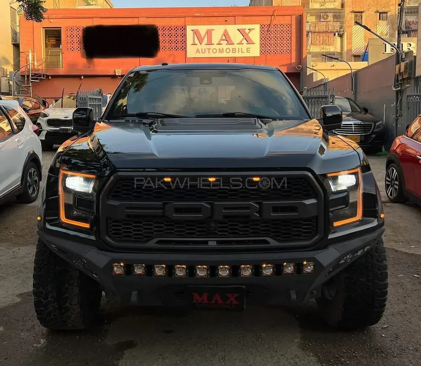 Ford F 150 2017 for Sale in Karachi Image-1