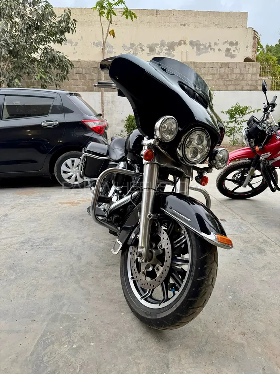 Harley Davidson Electra Glide Standard 2014 for Sale Harley Davidson Electra Glide Standard 2014 for Sale Image-3