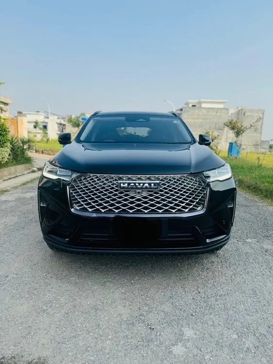 Haval H6 2025 for Sale in Faisalabad Image-1
