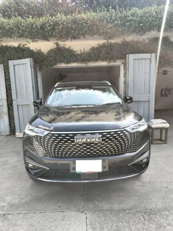Haval H6 2023 for Sale in Islamabad Image-1