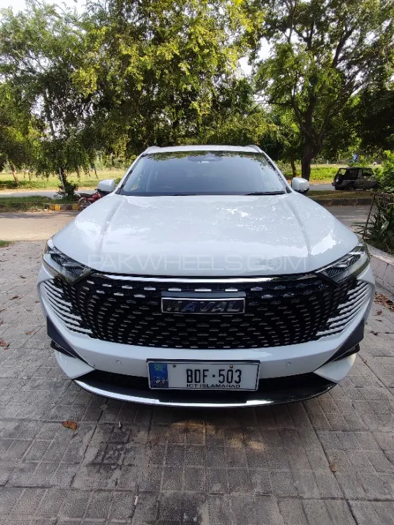 Haval H6 2024 for Sale in Islamabad Image-1