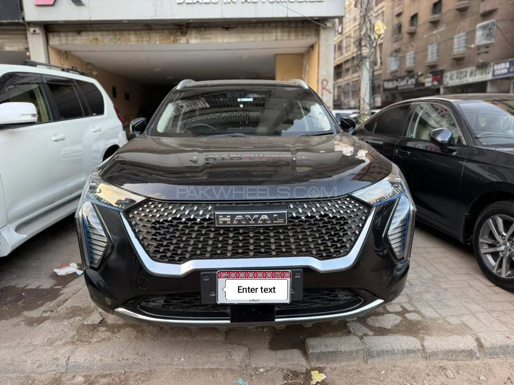 Haval Jolion 2025 for Sale in Karachi Image-1