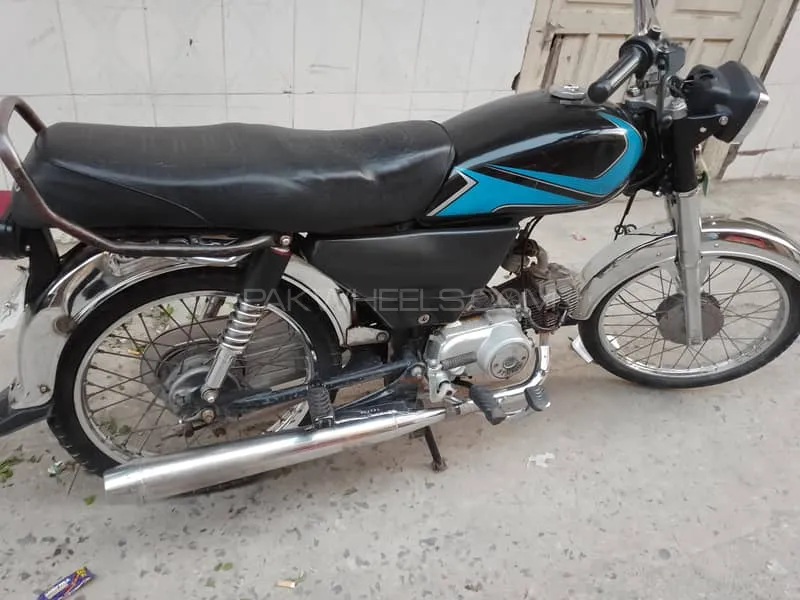 Hi Speed CDI SR-70CC EURO-2 2017 for Sale Image-1