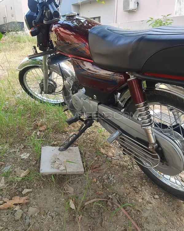 Hi Speed CDI SR-70CC EURO-2 2022 for Sale Image-1