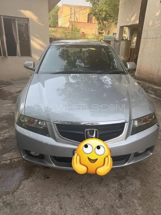 Honda Accord 2005 for Sale in Islamabad Image-1