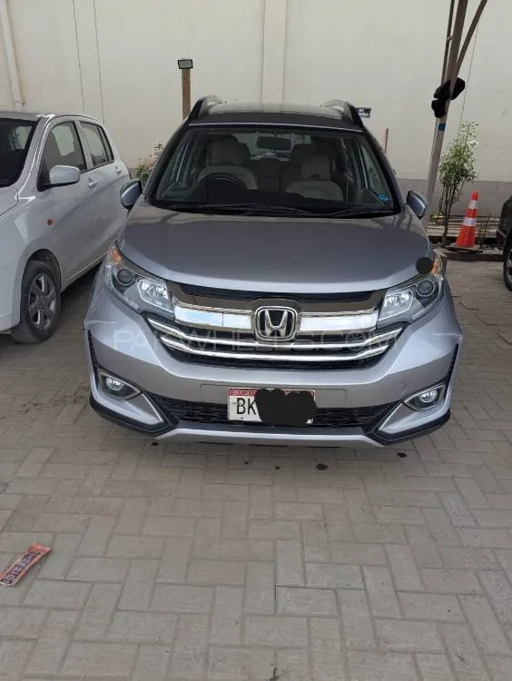 Honda BR-V 2022 for Sale in Karachi Image-1