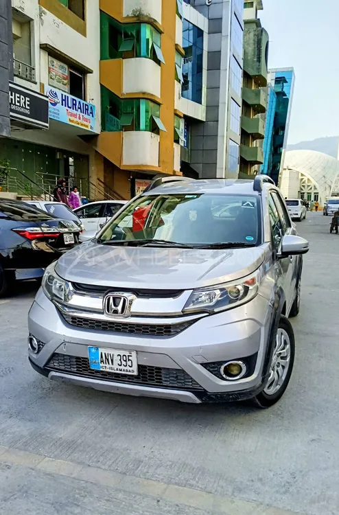 Honda BR-V 2019 for Sale in Islamabad Image-1