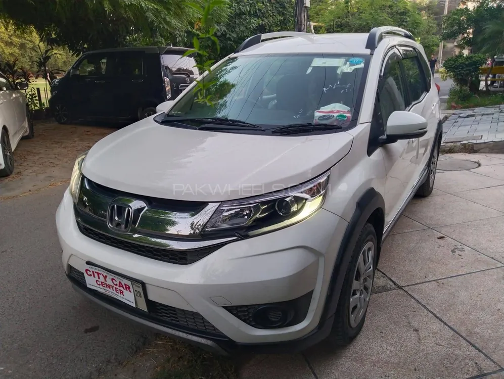Honda BR-V 2019 for Sale in Lahore Image-1