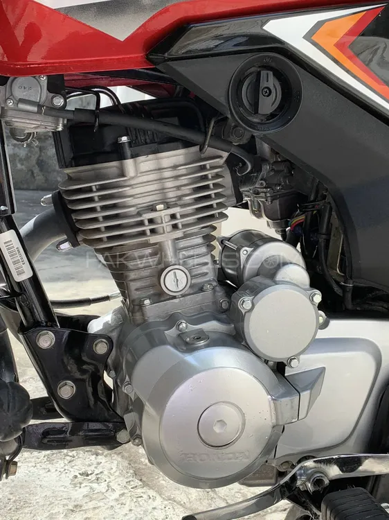 ہونڈا CB 125F 2025 for Sale ہونڈا CB 125F 2025 for Sale Image-10