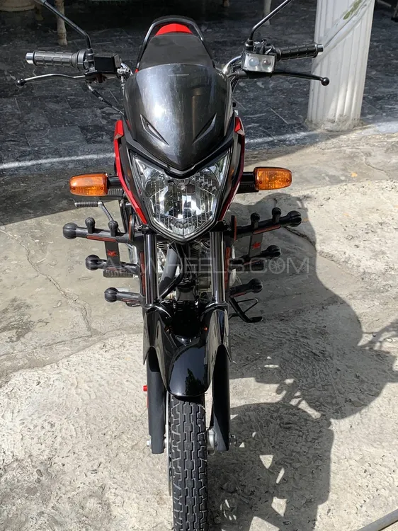 ہونڈا CB 125F 2025 for Sale ہونڈا CB 125F 2025 for Sale Image-9