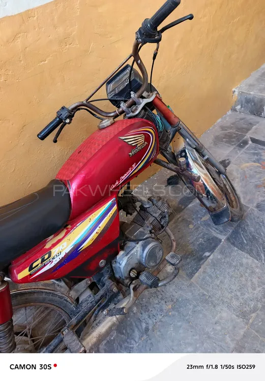 Chinese Bikes 70 2017 for Sale Image-1