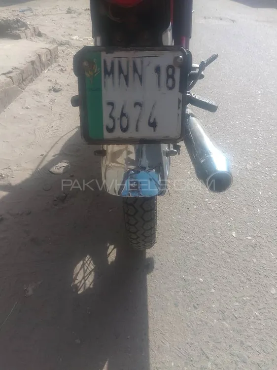 Honda CD 70 2018 for Sale Image-1